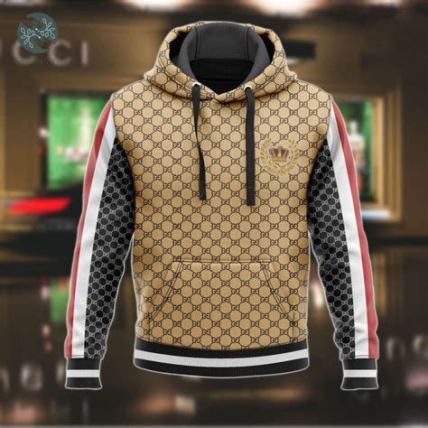 does gucci make hoodies|gucci hoodie images.